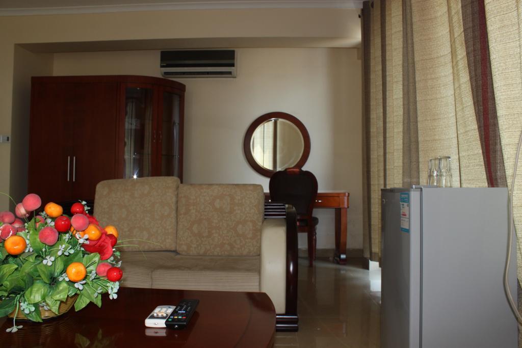 Mic Hotel Darüsselam Oda fotoğraf
