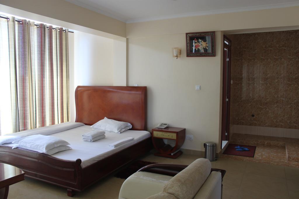 Mic Hotel Darüsselam Oda fotoğraf