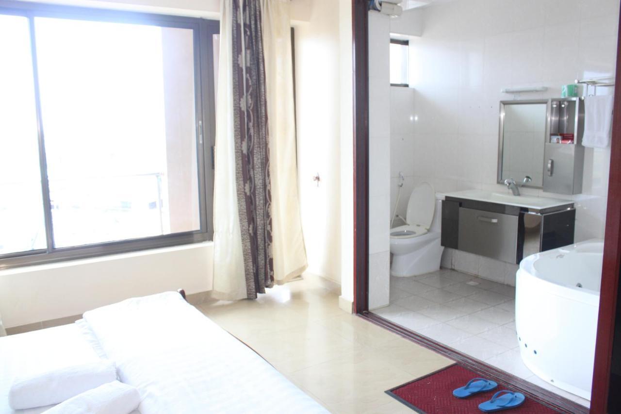 Mic Hotel Darüsselam Dış mekan fotoğraf